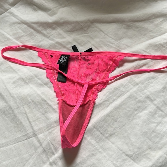 Smart Sexy Pink g-string - Picture 5 of 5